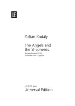 The Angel And The Sheperds 