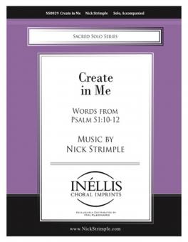 Create in Me 