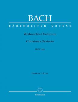 Christmas Oratorio BWV 248 Standard