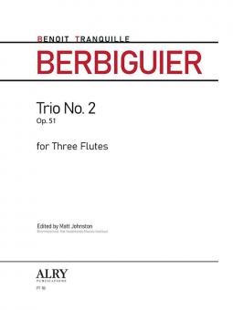 Trio No. 2 op. 51 