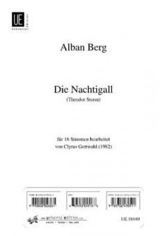 Die Nachtigall 