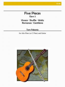 5 Pieces 