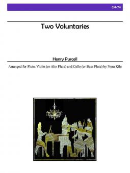 2 Voluntaries 