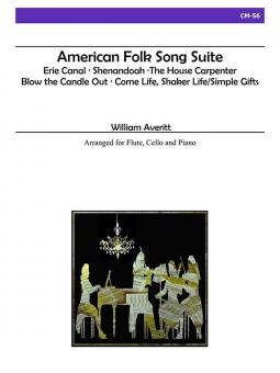 American Folk Song Suite 