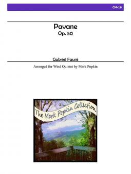 Pavane, Opus 50 