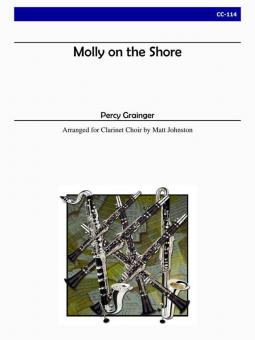 Molly on the Shore 