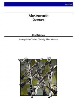 Overture to 'Maskarade' 