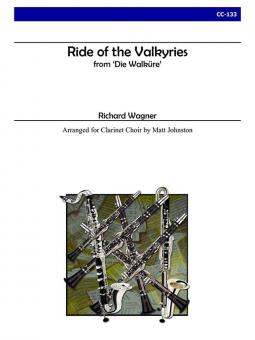 The Ride Of The Valkyries 