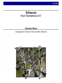 Scherzo' from Symphony in C 