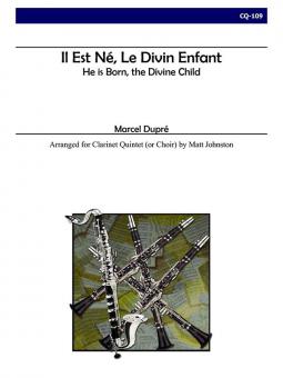 Il Est Né Le Divin Enfant 
