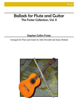 Ballads: The Foster Collection, Vol II 