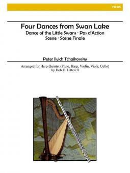 4 Dances (from Swan Lake) 