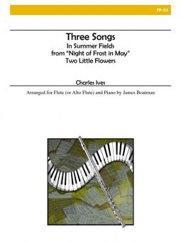 3 Songs 