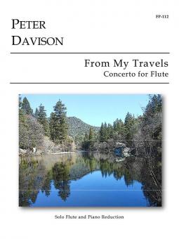 From My Travels (Piano Reduction) 