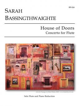 House of Doors (Piano Reduction) 
