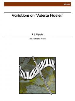 Variations on 'Adeste Fideles' 