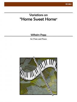 Variations on 'Home Sweet Home' 