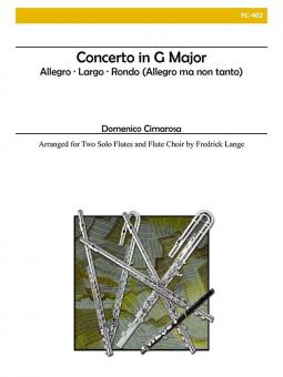 Concerto in G Major 
