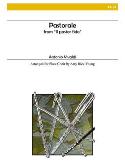 Pastorale from II pastor fido, op. 13 