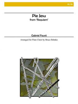 Pie Jesu (from Requiem) 