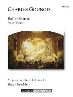 Ballet Music from Faust 