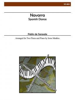 Navarra (Spanish Dance) 