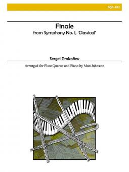 Finale from Symphony No. 1, ‘Classical' 