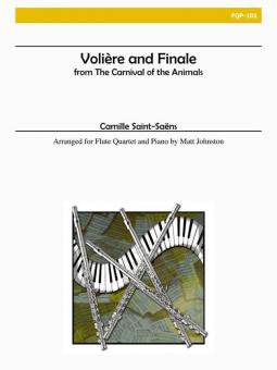 Voliere and Finale from The Carnival of the Animals 