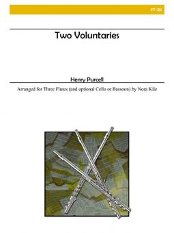 2 Voluntaries 