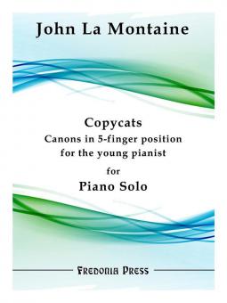 Copycats, Canons in 5-finger position 