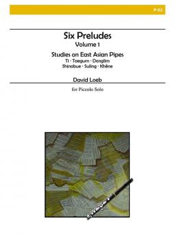 6 Preludes 