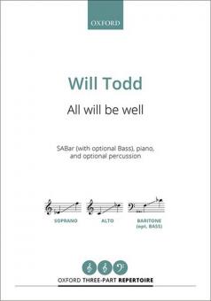 All will be well 