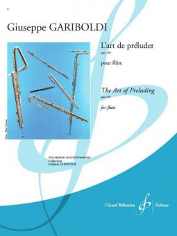 The Art of Preluding op. 49 