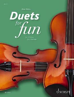 Duets for Fun: Violins Download