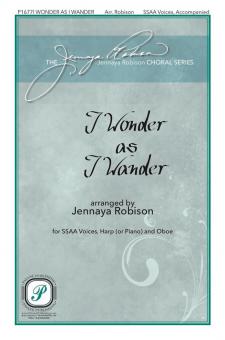 I Wonder as I Wander Standard