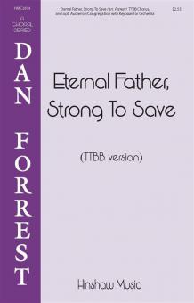 Eternal Father Strong to Save 