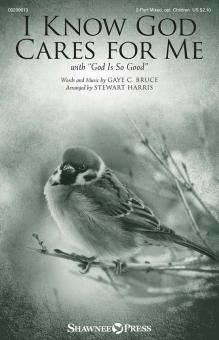 I Know God Cares for Me Standard