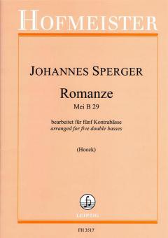 Romanze Mei B 29 