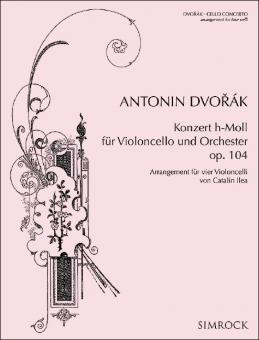 Cello Concerto op. 104 Standard