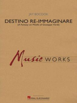 Destino Re-Immaginare Standard