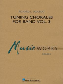 Tuning Chorales for Vol. 3 Standard