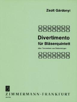 Divertimento 