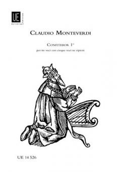 Confitebor Primo 