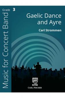 Gaelic Dance and Ayre 