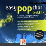 Easy Pop Chor 8: Comedian Harmonists 