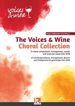 The Voices & Wine Choral Collection 