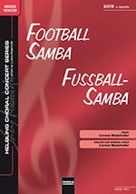 Football Samba - Fußball-Samba 