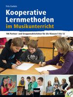 Kooperative Lernmethoden im Musikunterricht - Paket 