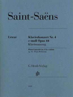 Klavierkonzert Nr. 4 c-moll op. 44 