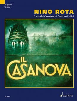 Suite del Casanova di Federico Fellini Download